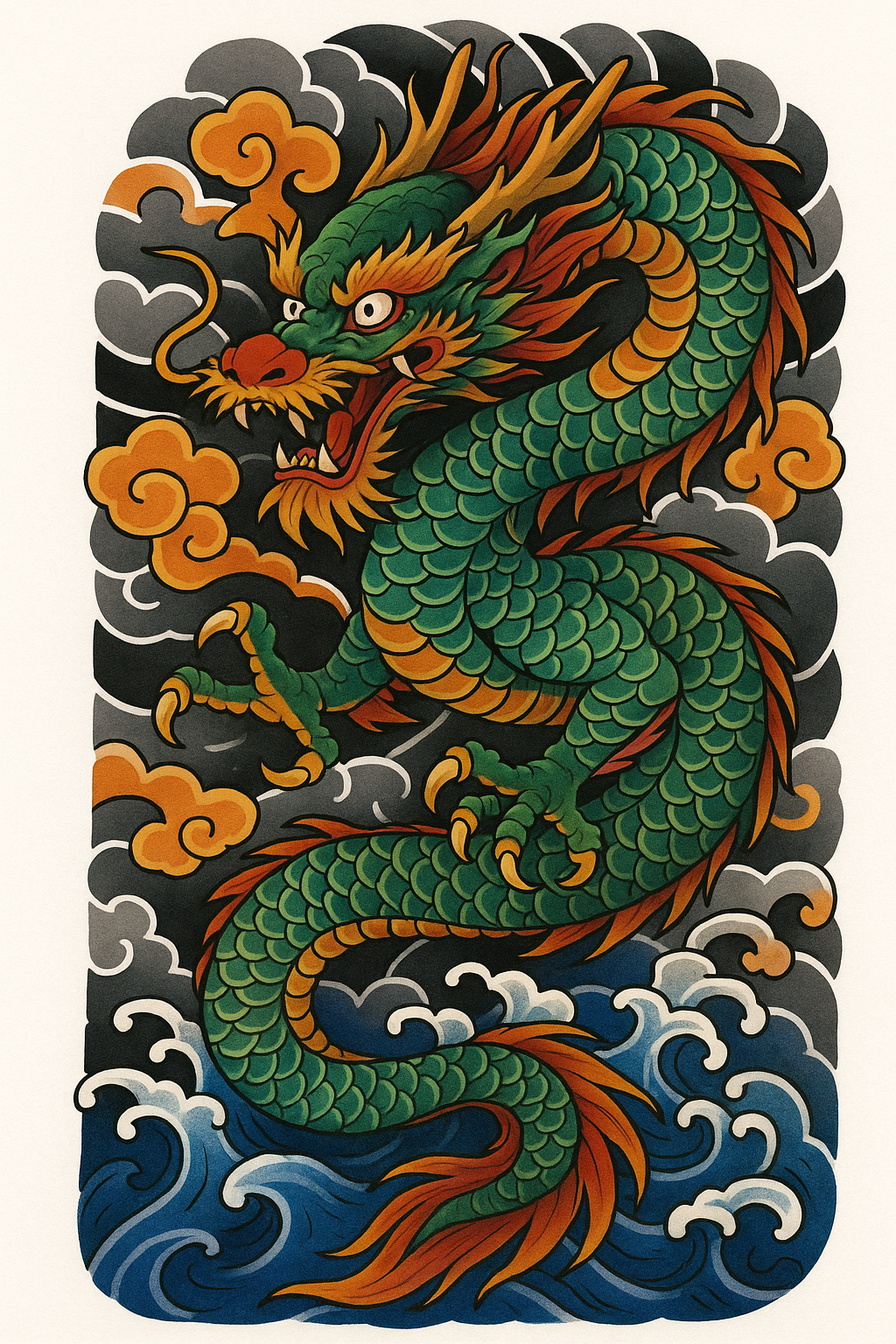 Community tattoo concept 72